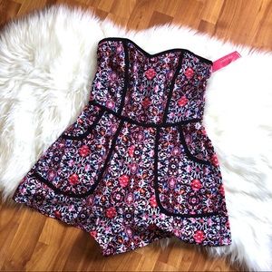 Xhilaration Romper